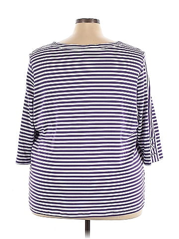 Blair 3/4 Sleeve T-Shirt (view 2)