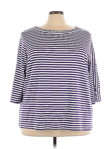 Blair 3/4 Sleeve T-Shirt (view 1)