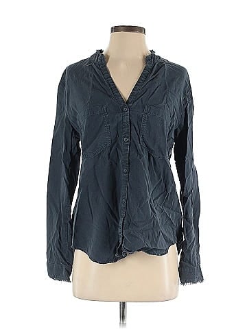Cloth & Stone Long Sleeve Blouse (view 1)