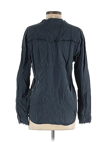 Cloth & Stone Long Sleeve Blouse (view 2)