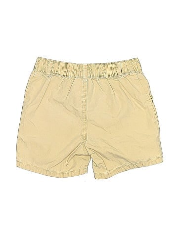 Carter's Khaki Shorts (view 2)