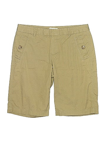 Banana Republic Khaki Shorts (view 1)