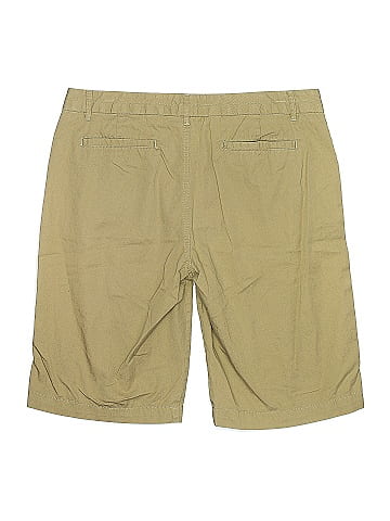 Banana Republic Khaki Shorts (view 2)