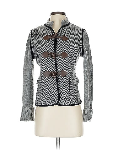 Blue Les Copains Jacket (view 1)