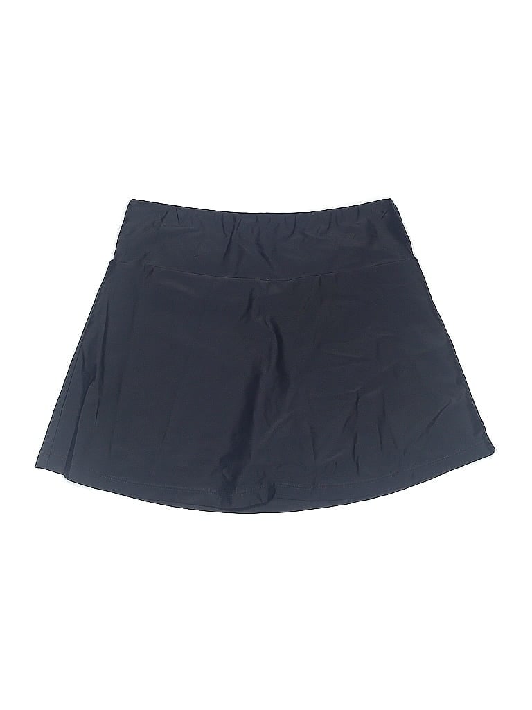 Pre-owned Ella Mae Casual Skirt In Blue