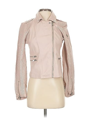 Mauritius Leather Jacket (view 1)