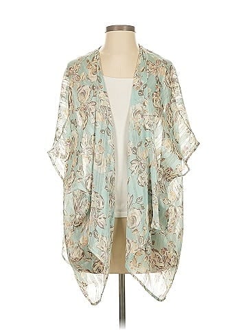 Audrey 3+1 Kimono (view 1)