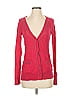 Cooperative Red Pink Cardigan Size XS - photo 1