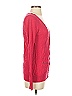 Cooperative Red Pink Cardigan Size XS - photo 4