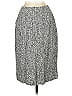 Dana Buchman Tweed Gray Formal Skirt Size 2 - photo 2