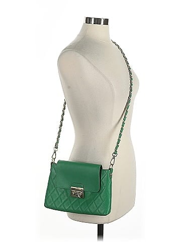 Persaman New York Leather Crossbody Bag (view 2)