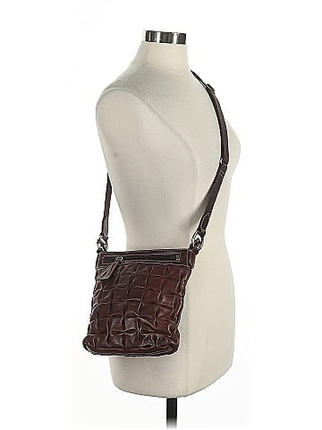 ellington Leather Crossbody Bag (view 2)