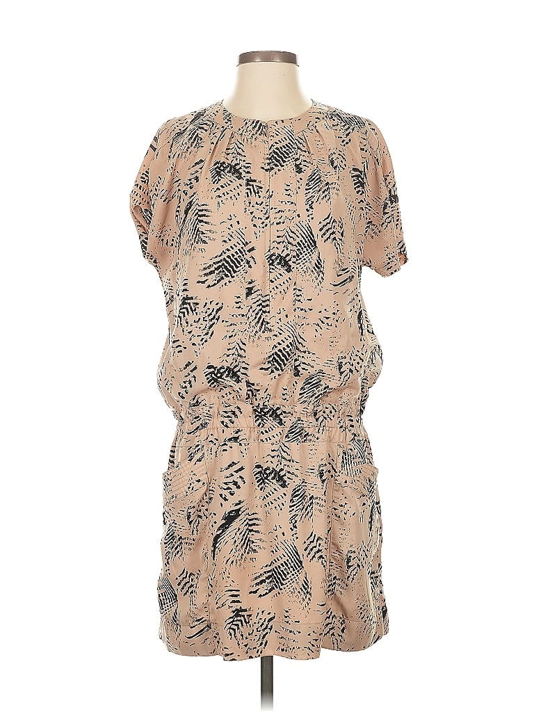 Click to view more detailed imagery on our partner's website Pre-owned Banana Republic Heritage Collection Casual Dress In Brown
