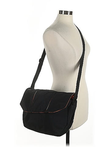 Baggallini Black Crossbody Bag One size