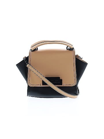 ZAC Zac Posen Leather Satchel (view 1)