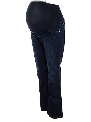 Indigo Blue Jeans (view 1)