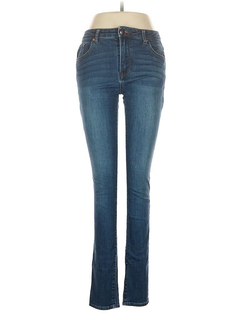Pre-owned H&m Jeans In Blue