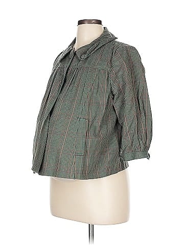 Liz Lange Maternity for Target 3/4 Sleeve Button-Down Shirt (view 1)