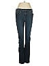 Joie Hearts Blue Jeans Size 28 waist - photo 1