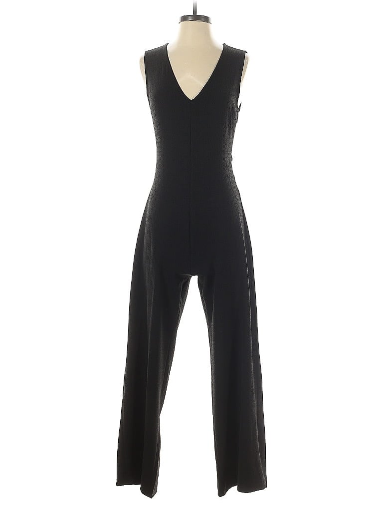 Click to view more detailed imagery on our partner's website Pre-owned Alya Jumpsuit In Black