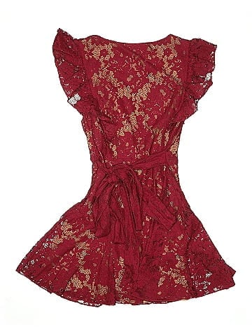 Majorelle Cocktail Dress (view 2)