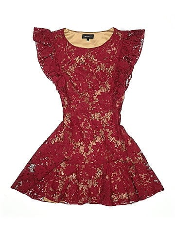 Majorelle Cocktail Dress (view 1)