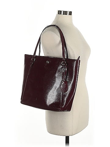 Coach Factory Leather Tote (view 2)