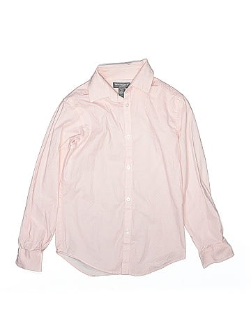 Van Heusen Long Sleeve Button-Down Shirt (view 1)