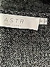 ASTR The Label Gray Pullover Sweater Size S - photo 7
