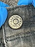 Lee Solid Gray Jeans Size 7 - photo 3