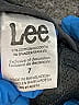Lee Solid Gray Jeans Size 7 - photo 4