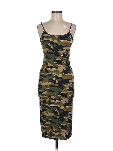 Heart & Hips Casual Dress (view 1)