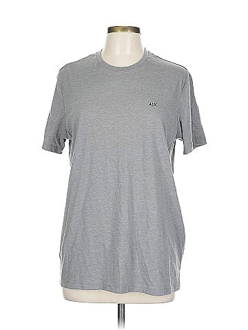 Armani Exchange Short Sleeve T-Shirt (view 1)