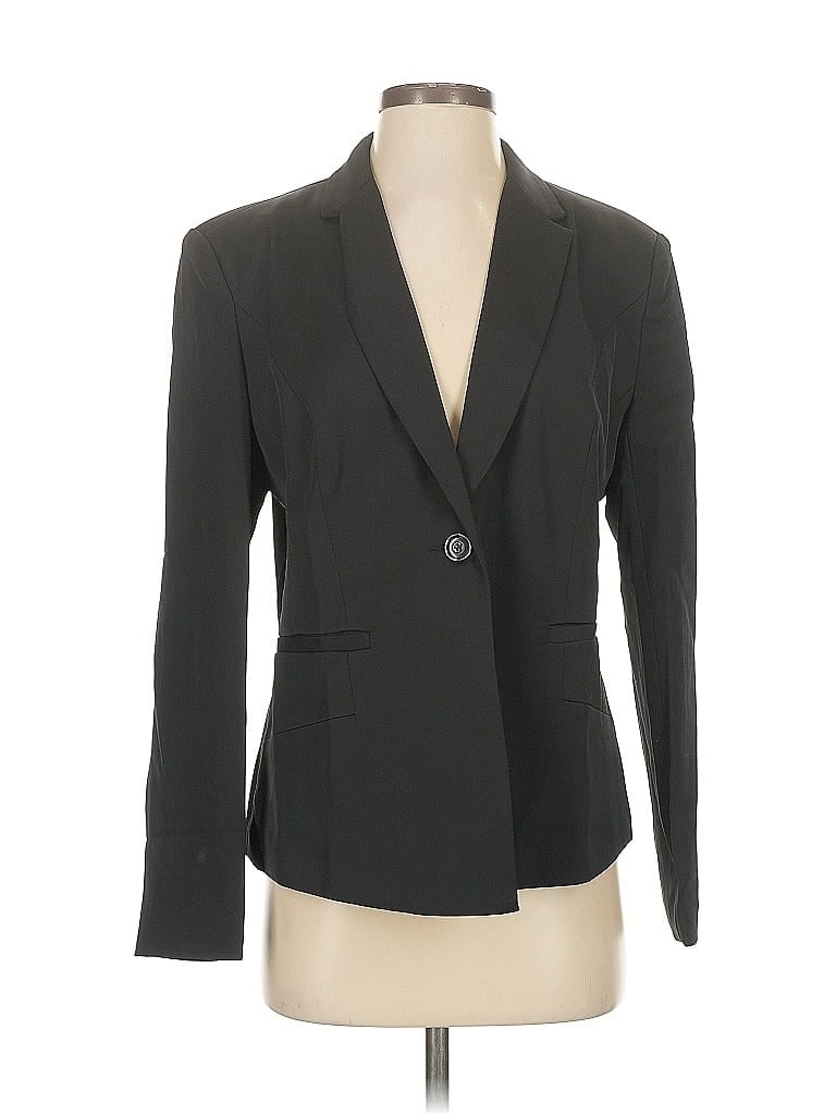 Assorted Brands Blazer Jacket In Black