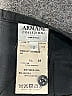 Armani Collezioni 100% Polyester Solid Black Formal Skirt Size 2 - photo 3