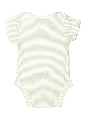 Gerber Short Sleeve Onesie (view 2)
