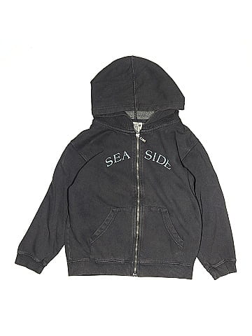 Comfort Colors Zip Up Hoodie (view 1)