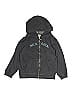 Comfort Colors Black Zip Up Hoodie Size M (kids) - photo 1