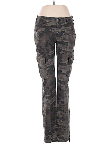 London Jean Cargo Pants (view 1)
