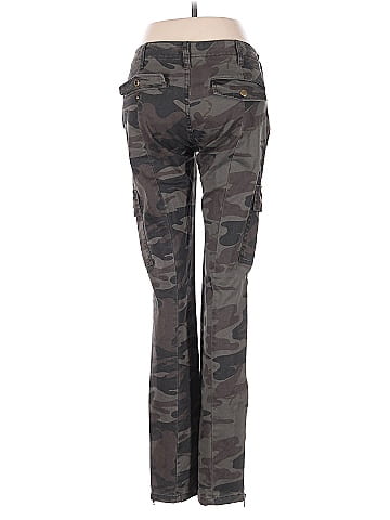 London Jean Cargo Pants (view 2)