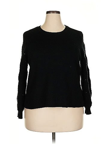 Christian Siriano New York Pullover Sweater (view 1)