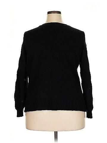Christian Siriano New York Pullover Sweater (view 2)