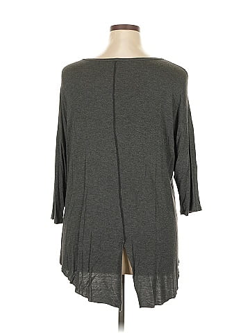 Edista 3/4 Sleeve T-Shirt (view 2)