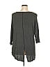 Edista Gray 3/4 Sleeve T-Shirt Size 1X - photo 2