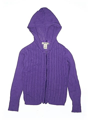 Cherokee Zip Up Hoodie (view 1)