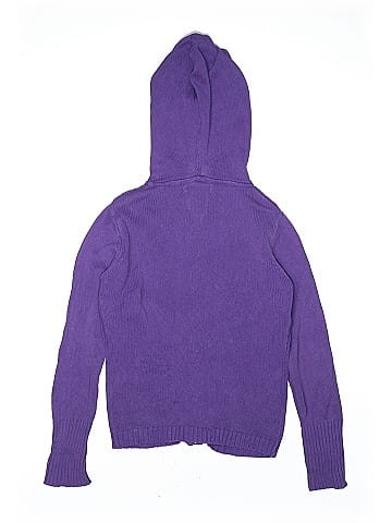 Cherokee Zip Up Hoodie (view 2)