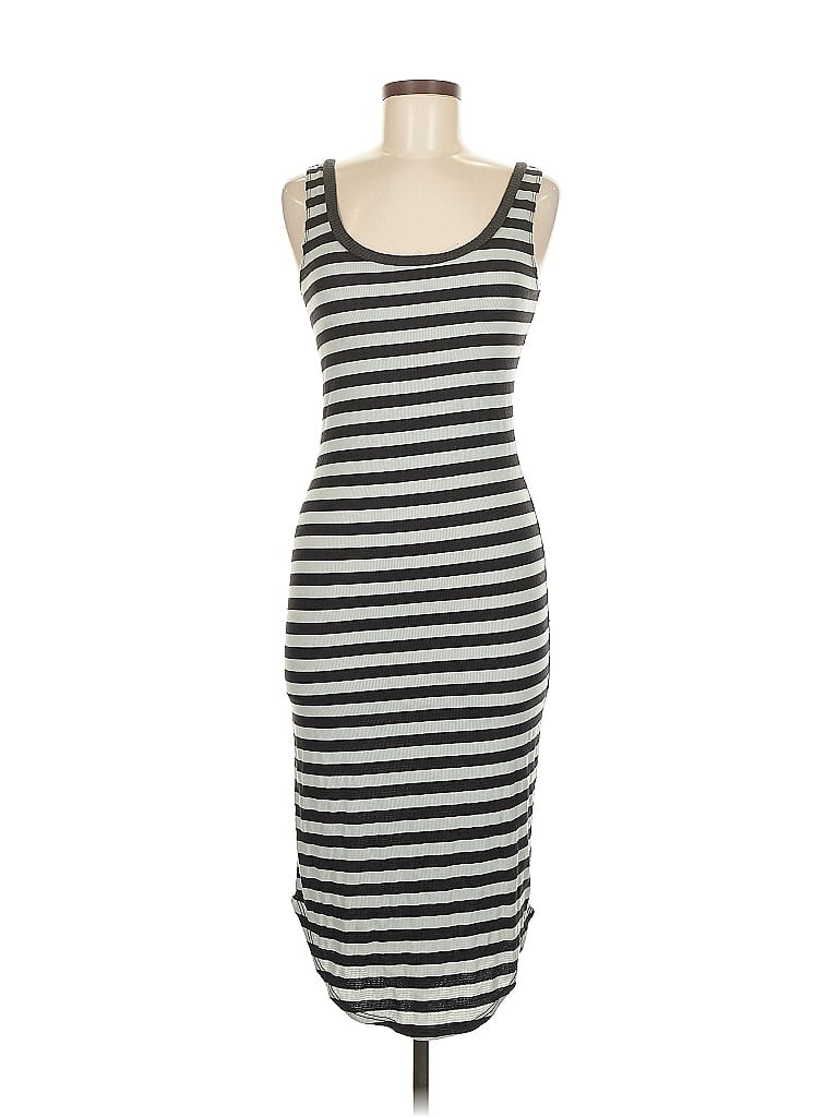 Click to view more detailed imagery on our partner's website Pre-owned Lna Casual Dress In Gray
