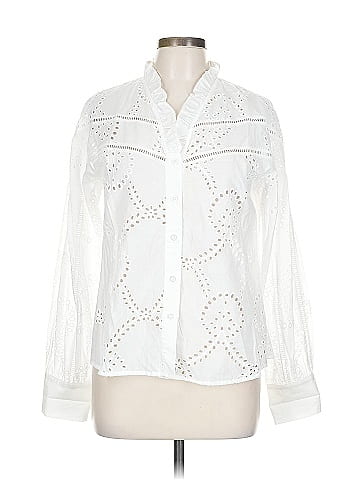 Gracia Long Sleeve Blouse (view 1)