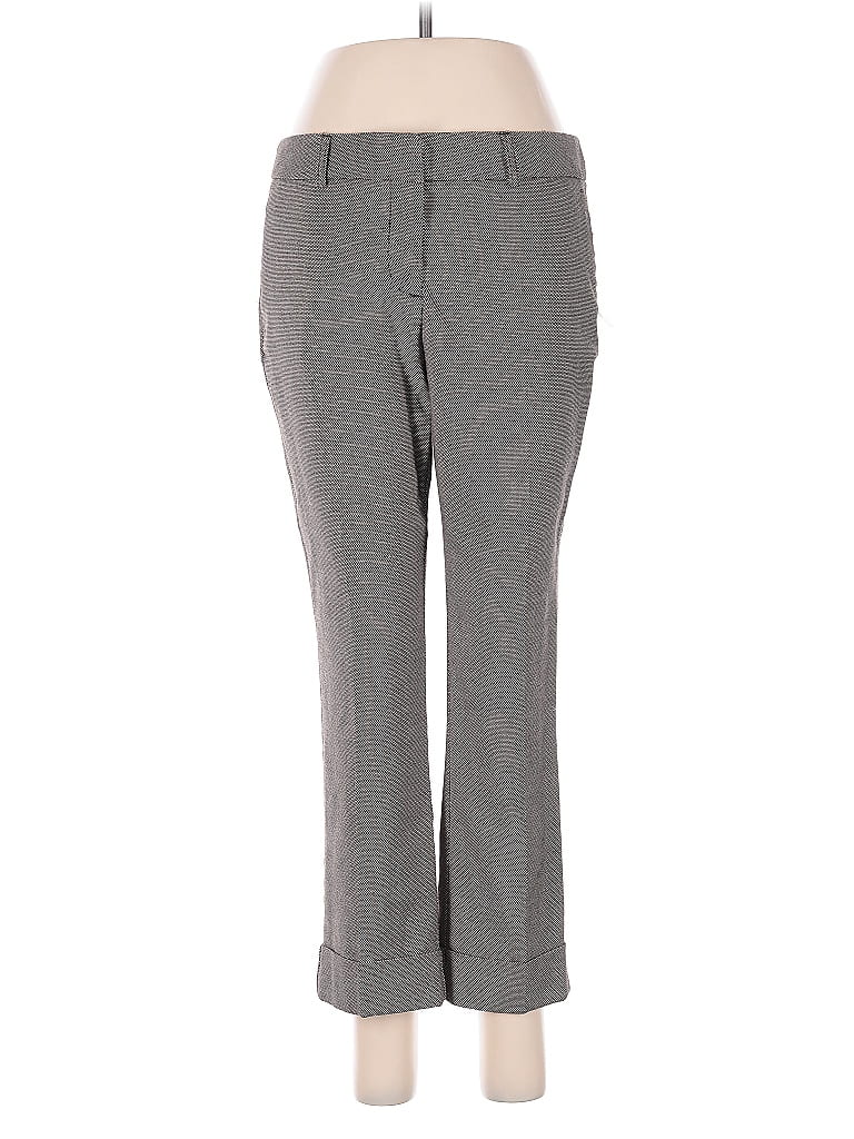 Pre-owned Chico's Dress Pants In Gray