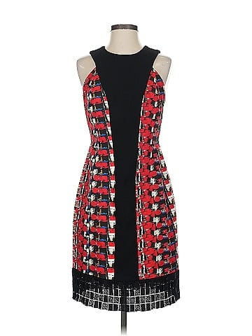 Carmen Marc Valvo Cocktail Dress (view 1)